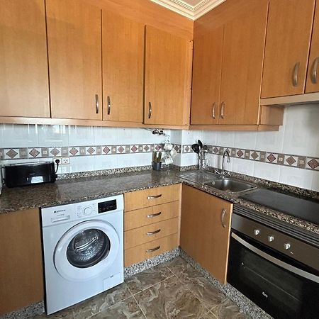 Apartamentos Oasis De Calma Los Alcázares Εξωτερικό φωτογραφία