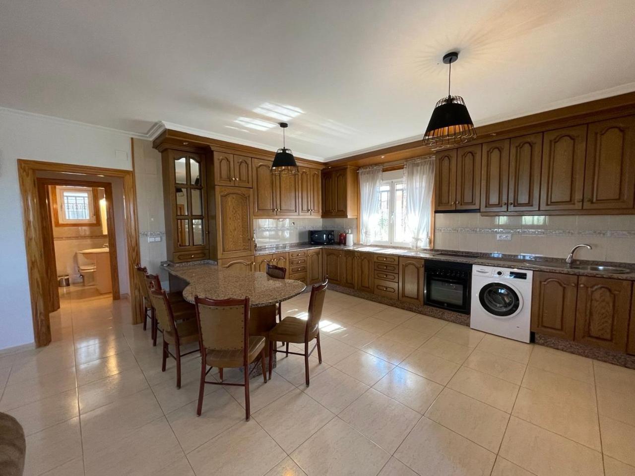 Apartamentos Oasis De Calma Los Alcázares Εξωτερικό φωτογραφία