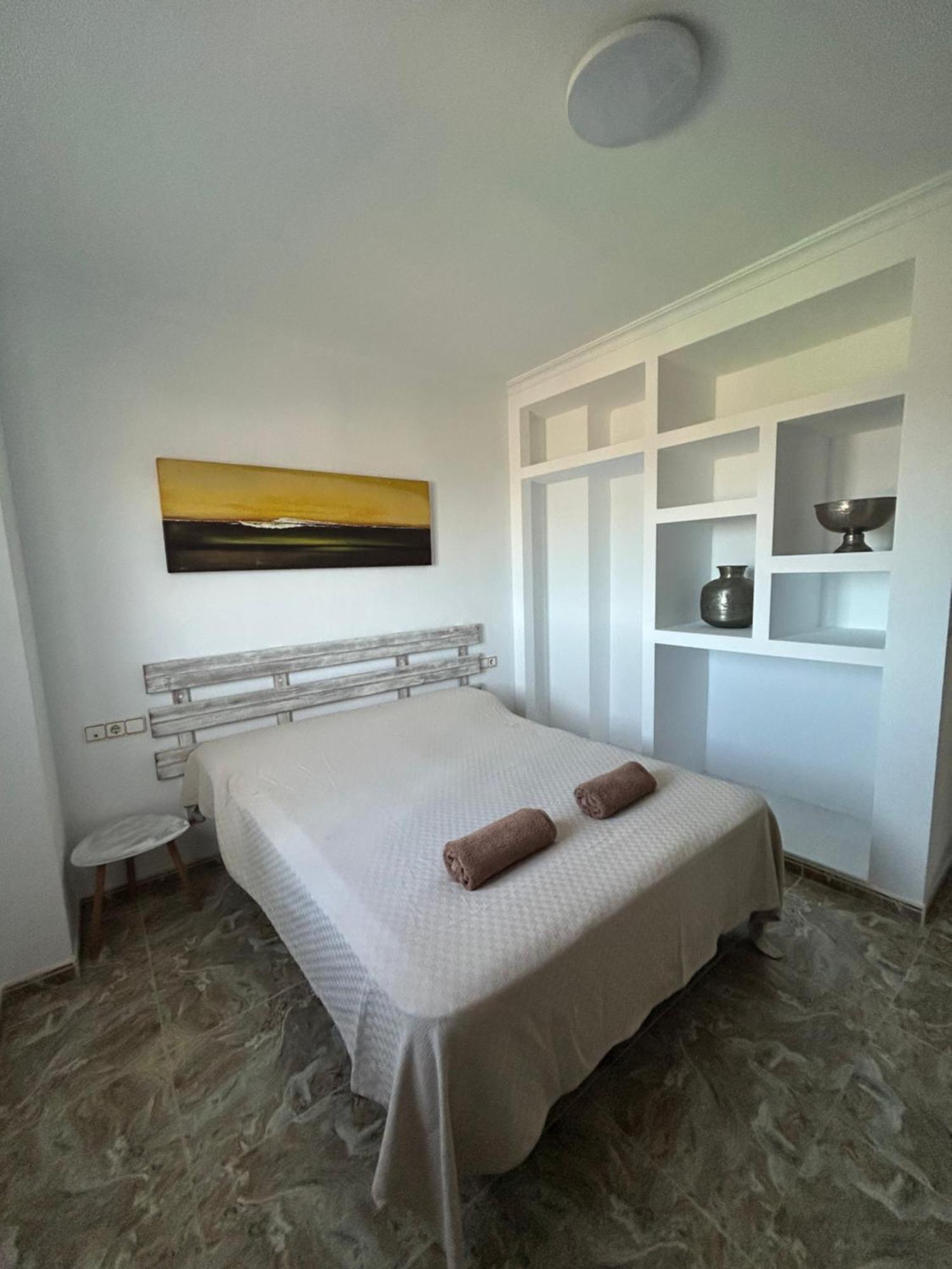 Apartamentos Oasis De Calma Los Alcázares Εξωτερικό φωτογραφία