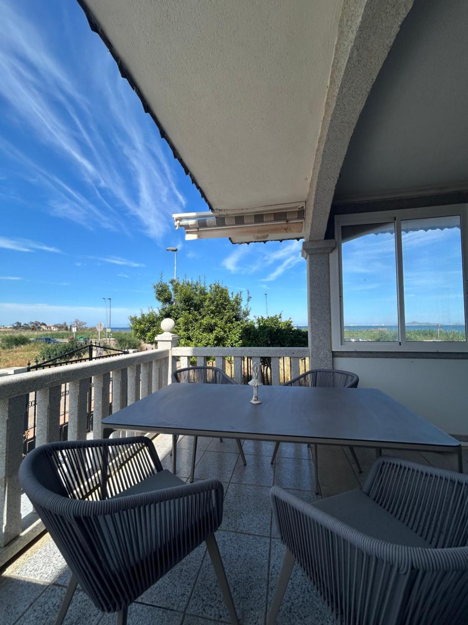 Apartamentos Oasis De Calma Los Alcázares Εξωτερικό φωτογραφία