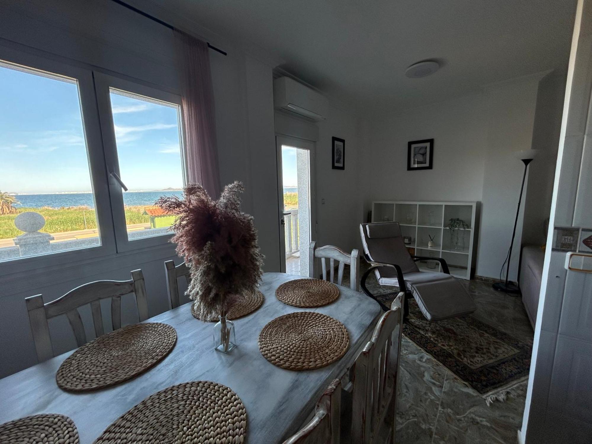 Apartamentos Oasis De Calma Los Alcázares Εξωτερικό φωτογραφία