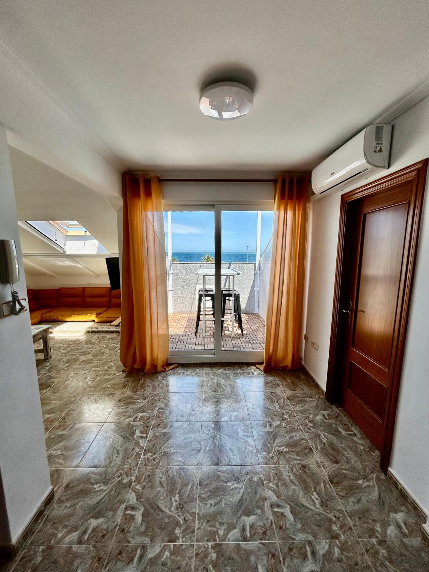 Apartamentos Oasis De Calma Los Alcázares Εξωτερικό φωτογραφία